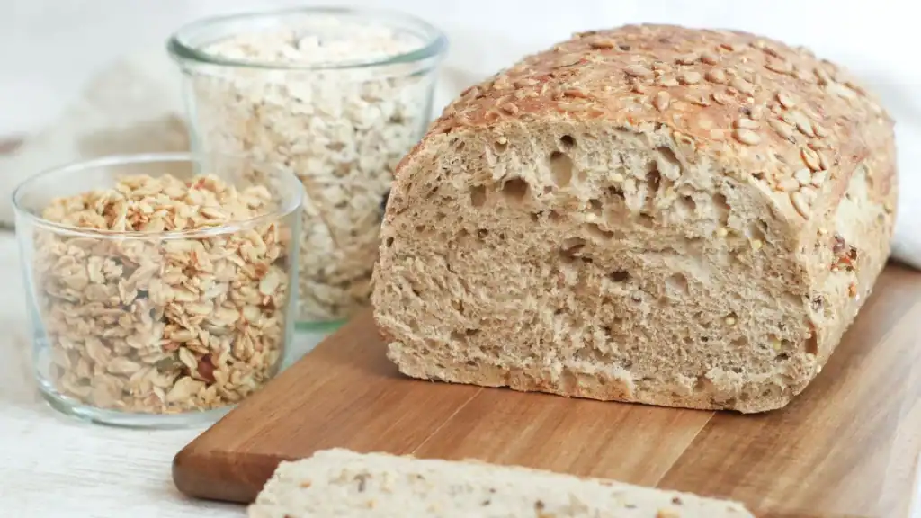 An image of a Low Card Bread , Which is the Best Bread for a Low Carb Diet Newbury