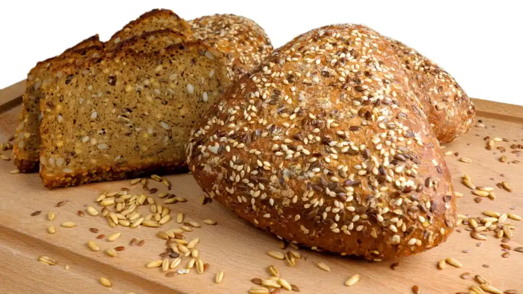Types of Bread with Low Carbs in Newbury UK: