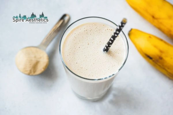 Boost your wellness goals and lose weight with the best protein powder Newbury
