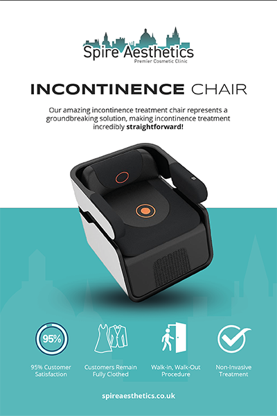 An image of Pelvic Floor Chair Therapy Newbury and the benefits.