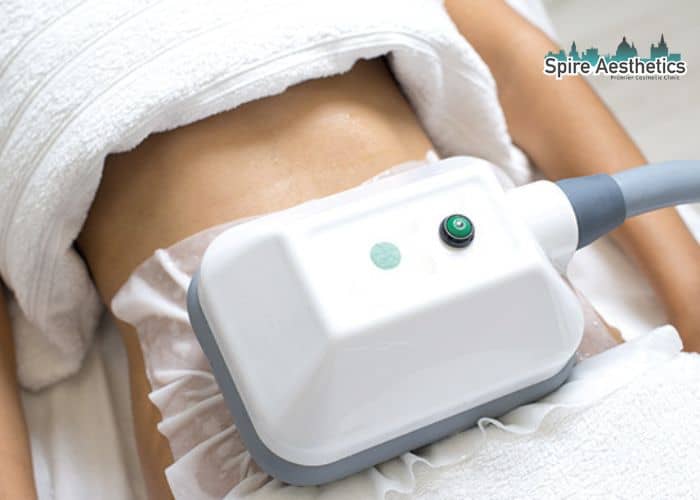 How diet and fat freezing can improve your health and physique contact Spire Aesthetics Newbury today!