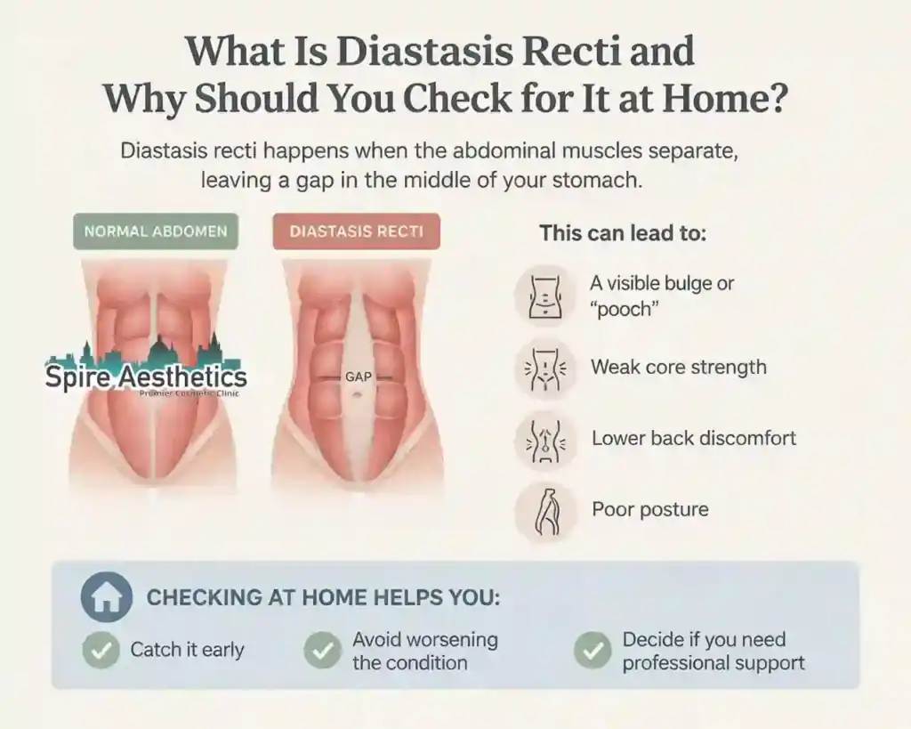 What Is Diastasis Recti and Why Should You Check for It at Home Newbury?