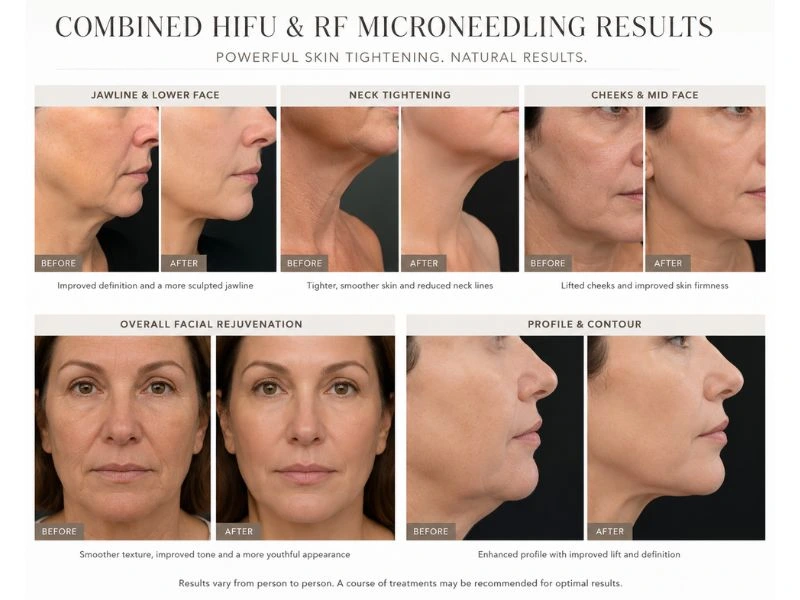 What Can You Realistically Expect After the Ultimate Skin Tightening Treatment Newbury?